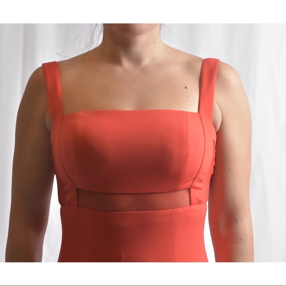 Jovani Evening Gown Red - Picture 3 of 3